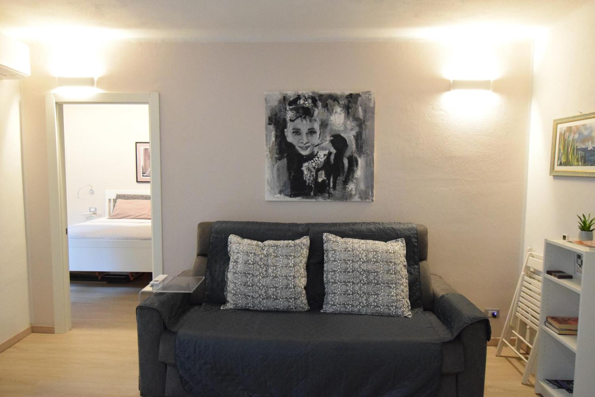 Baxeico Old Town Parking Free Apartment Genoa Exterior photo