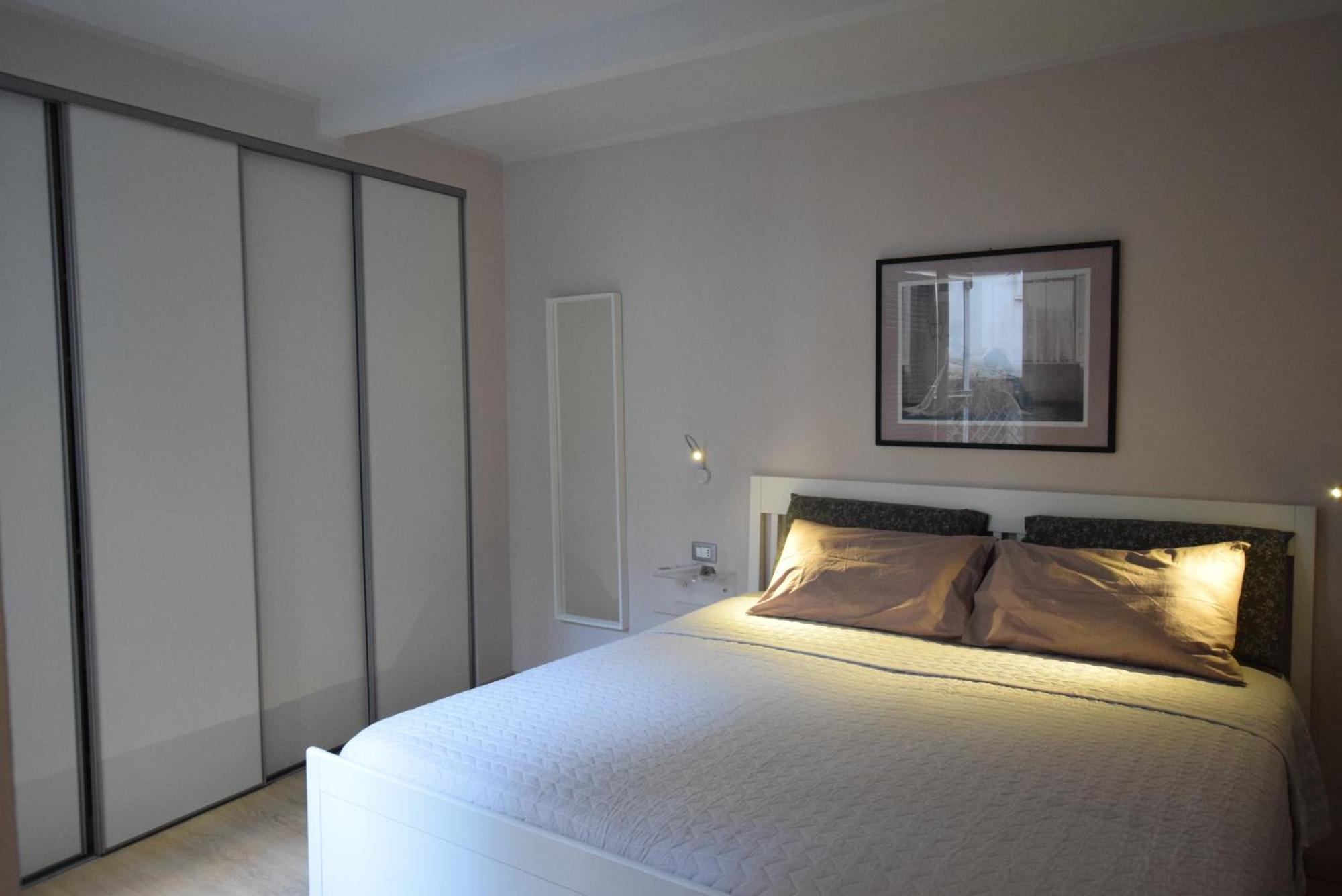 Baxeico Old Town Parking Free Apartment Genoa Exterior photo